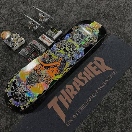 Thrasher